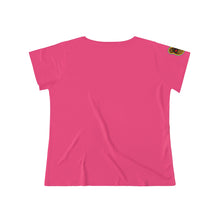 Load image into Gallery viewer, Women's TBC Curvy Tee - The Bear Cave