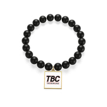 Load image into Gallery viewer, Matte Onyx TBC Bracelet - The Bear Cave