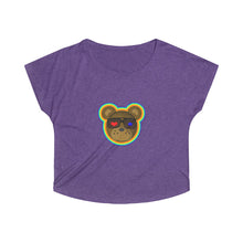 Load image into Gallery viewer, Women's TBC Tri-Blend Dolman - The Bear Cave