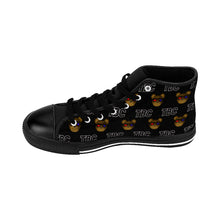 Load image into Gallery viewer, Women's TBC High-top Sneakers - The Bear Cave
