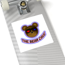 Load image into Gallery viewer, Square TBC Stickers - The Bear Cave