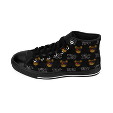 Load image into Gallery viewer, Women's TBC High-top Sneakers - The Bear Cave