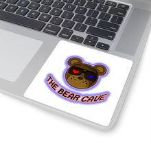 Load image into Gallery viewer, Square TBC Stickers - The Bear Cave