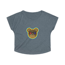 Load image into Gallery viewer, Women's TBC Tri-Blend Dolman - The Bear Cave