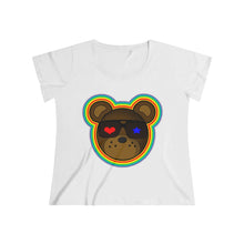 Load image into Gallery viewer, Women's TBC Curvy Tee - The Bear Cave