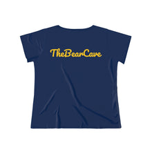 Load image into Gallery viewer, Women's TBC Curvy Tee - The Bear Cave
