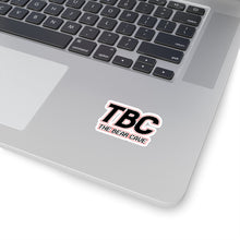 Load image into Gallery viewer, Kiss-Cut TBC Stickers - The Bear Cave