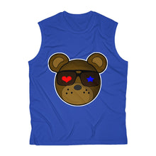 Load image into Gallery viewer, Men's TBC Sleeveless Performance Tee - The Bear Cave