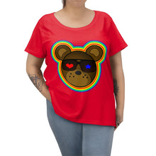 Load image into Gallery viewer, Women's TBC Curvy Tee - The Bear Cave