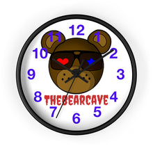 Load image into Gallery viewer, TBC Wall clock - The Bear Cave
