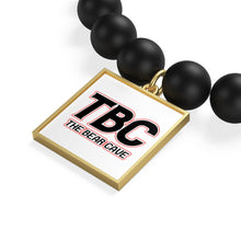 Load image into Gallery viewer, Matte Onyx TBC Bracelet - The Bear Cave