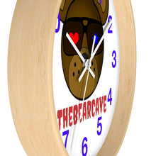 Load image into Gallery viewer, TBC Wall clock - The Bear Cave