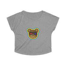 Load image into Gallery viewer, Women's TBC Tri-Blend Dolman - The Bear Cave