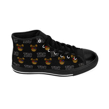 Load image into Gallery viewer, Women's TBC High-top Sneakers - The Bear Cave