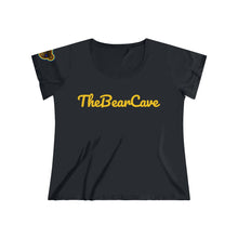 Load image into Gallery viewer, Women's TBC Curvy Tee - The Bear Cave