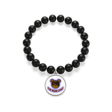 Load image into Gallery viewer, Matte Onyx TBC Bracelet - The Bear Cave