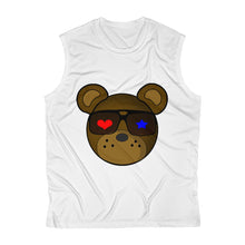 Load image into Gallery viewer, Men's TBC Sleeveless Performance Tee - The Bear Cave