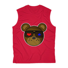 Load image into Gallery viewer, Men's TBC Sleeveless Performance Tee - The Bear Cave