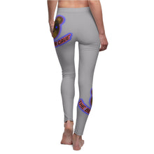 Load image into Gallery viewer, Women's Cut &amp; Sew Casual TBC Leggings - The Bear Cave