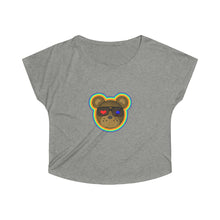Load image into Gallery viewer, Women's TBC Tri-Blend Dolman - The Bear Cave