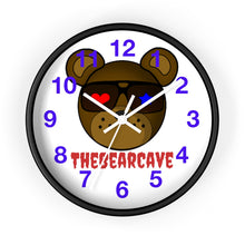 Load image into Gallery viewer, TBC Wall clock - The Bear Cave