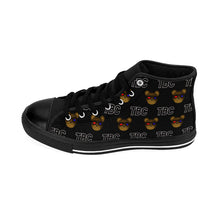 Load image into Gallery viewer, Men's TBC High-top Sneakers - The Bear Cave
