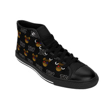 Load image into Gallery viewer, Men's TBC High-top Sneakers - The Bear Cave