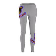 Load image into Gallery viewer, Women's Cut &amp; Sew Casual TBC Leggings - The Bear Cave
