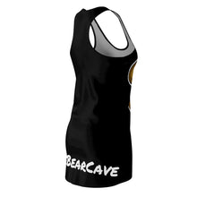 Load image into Gallery viewer, Women's Cut &amp; Sew Racerback TBC Dress - The Bear Cave