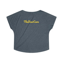 Load image into Gallery viewer, Women's TBC Tri-Blend Dolman - The Bear Cave