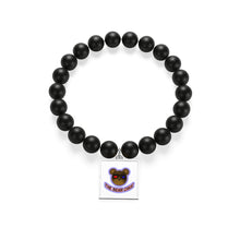 Load image into Gallery viewer, Matte Onyx TBC Bracelet - The Bear Cave