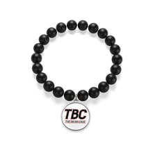 Load image into Gallery viewer, Matte Onyx TBC Bracelet - The Bear Cave