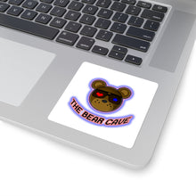 Load image into Gallery viewer, Square TBC Stickers - The Bear Cave
