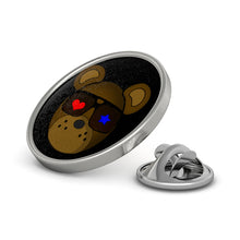 Load image into Gallery viewer, TBC Metal Pin - The Bear Cave