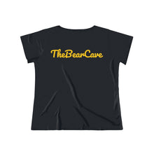 Load image into Gallery viewer, Women's TBC Curvy Tee - The Bear Cave