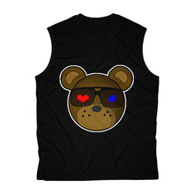 Load image into Gallery viewer, Men's TBC Sleeveless Performance Tee - The Bear Cave