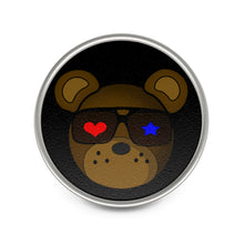 Load image into Gallery viewer, TBC Metal Pin - The Bear Cave