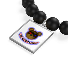 Load image into Gallery viewer, Matte Onyx TBC Bracelet - The Bear Cave