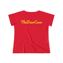 Load image into Gallery viewer, Women's TBC Curvy Tee - The Bear Cave