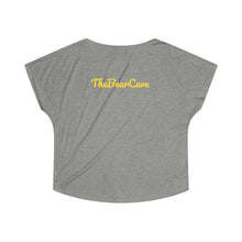 Load image into Gallery viewer, Women's TBC Tri-Blend Dolman - The Bear Cave