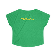Load image into Gallery viewer, Women's TBC Tri-Blend Dolman - The Bear Cave