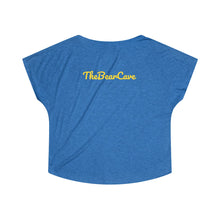 Load image into Gallery viewer, Women's TBC Tri-Blend Dolman - The Bear Cave