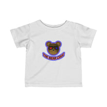 Load image into Gallery viewer, Infant TBC Fine Jersey Tee - The Bear Cave