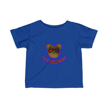 Load image into Gallery viewer, Infant Fine Jersey TBC Tee - The Bear Cave