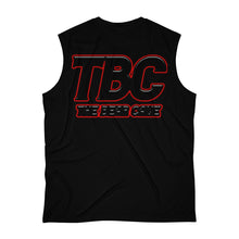 Load image into Gallery viewer, Men's TBC Sleeveless Performance Tee - The Bear Cave