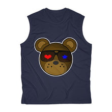 Load image into Gallery viewer, Men's TBC Sleeveless Performance Tee - The Bear Cave