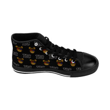 Load image into Gallery viewer, Women's TBC High-top Sneakers - The Bear Cave