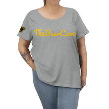Load image into Gallery viewer, Women's TBC Curvy Tee - The Bear Cave