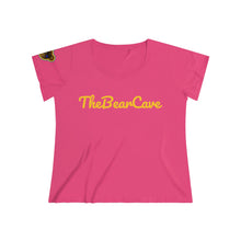 Load image into Gallery viewer, Women's TBC Curvy Tee - The Bear Cave