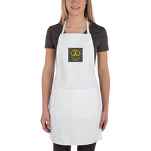 Load image into Gallery viewer, TBC Embroidered Apron - The Bear Cave